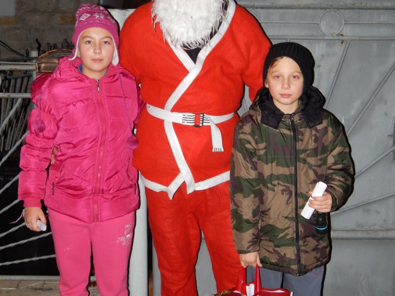 2014/ Mikulás - Mikuláš