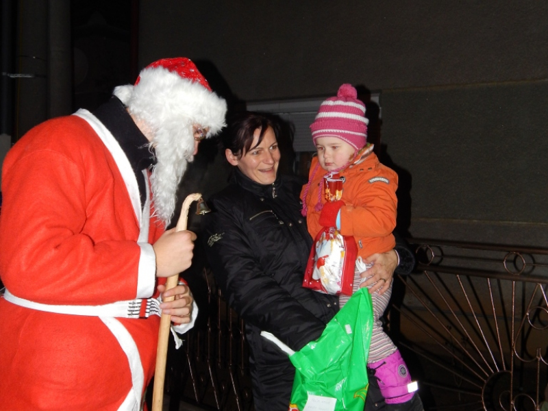 2014/ Mikulás - Mikuláš