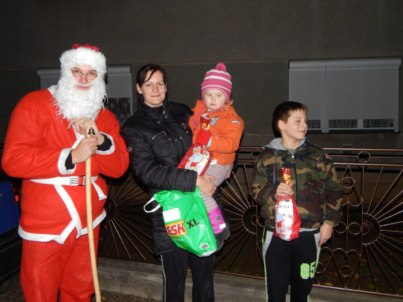 2014/ Mikulás - Mikuláš