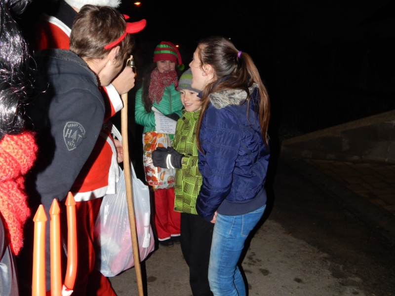 2014/ Mikulás - Mikuláš