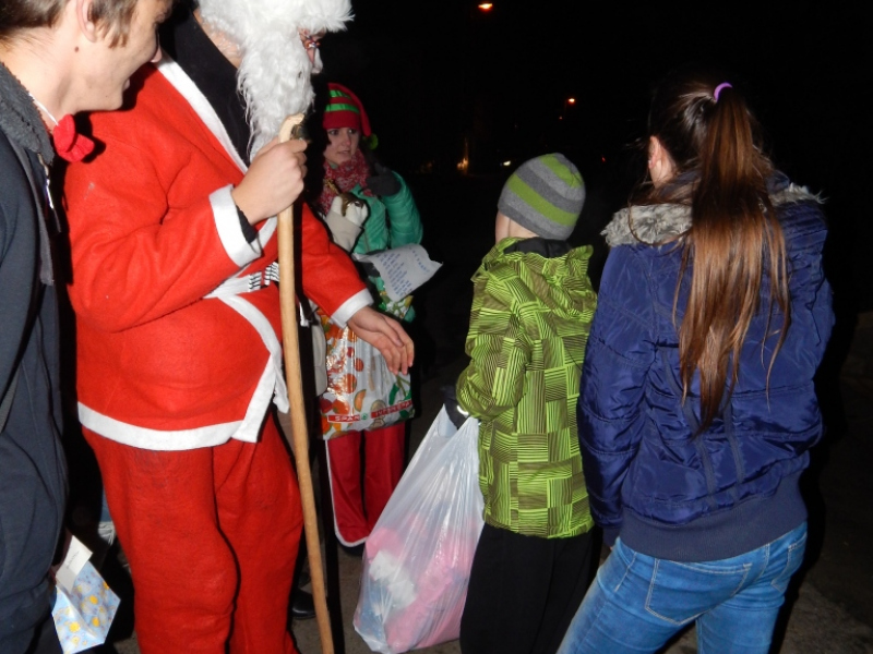 2014/ Mikulás - Mikuláš