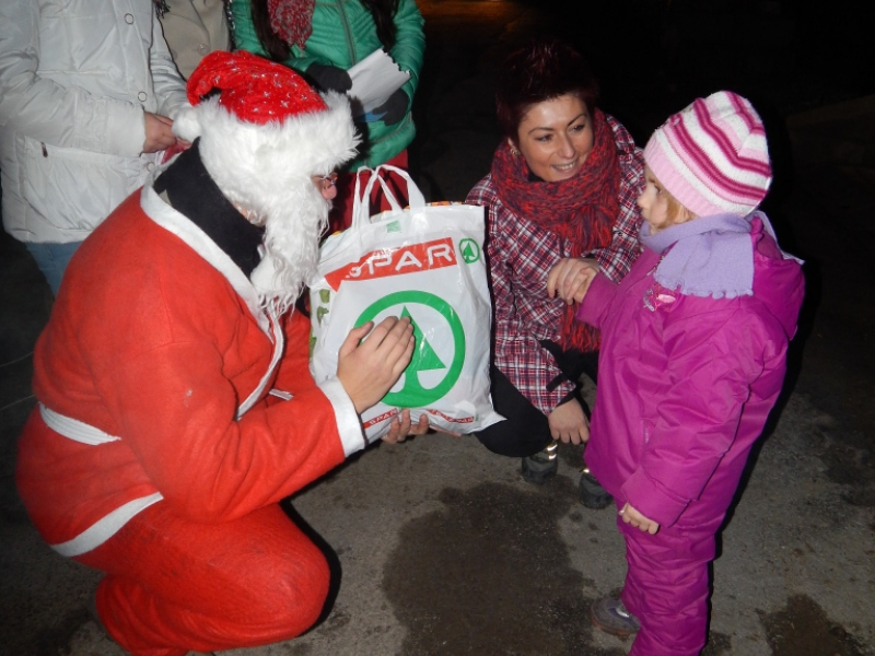 2014/ Mikulás - Mikuláš