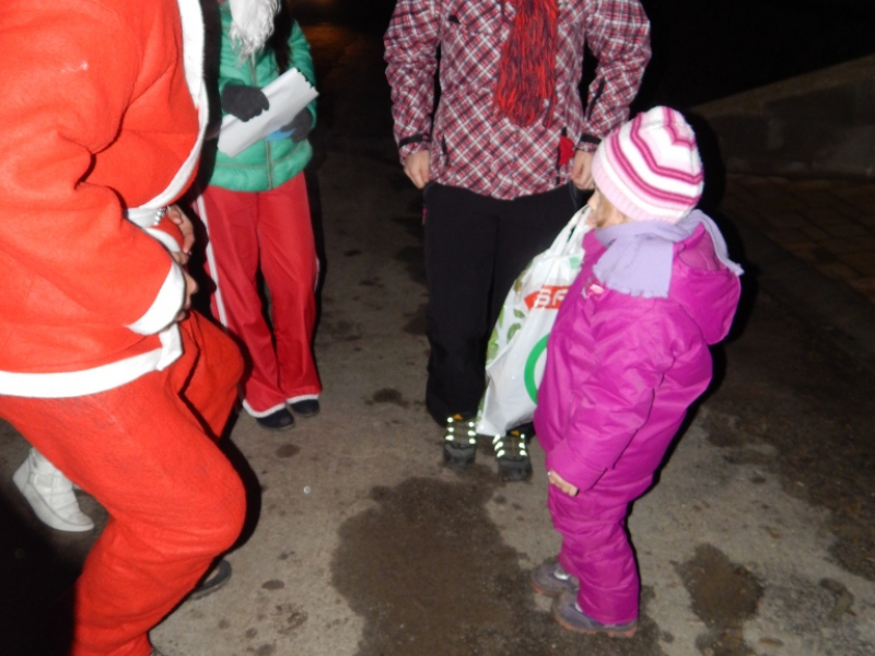 2014/ Mikulás - Mikuláš