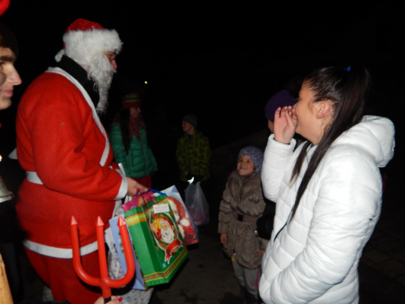 2014/ Mikulás - Mikuláš