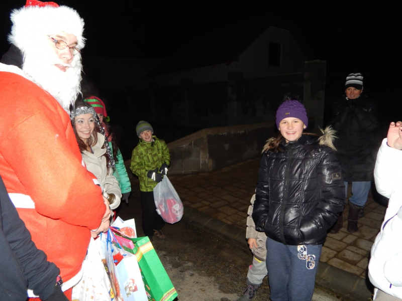 2014/ Mikulás - Mikuláš