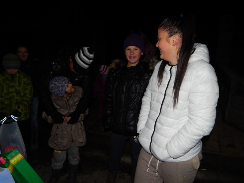 2014/ Mikulás - Mikuláš