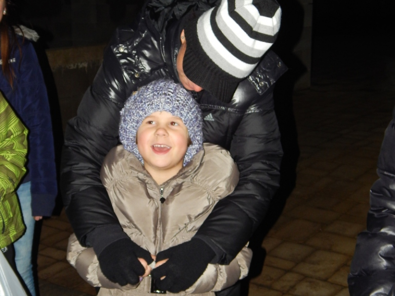 2014/ Mikulás - Mikuláš