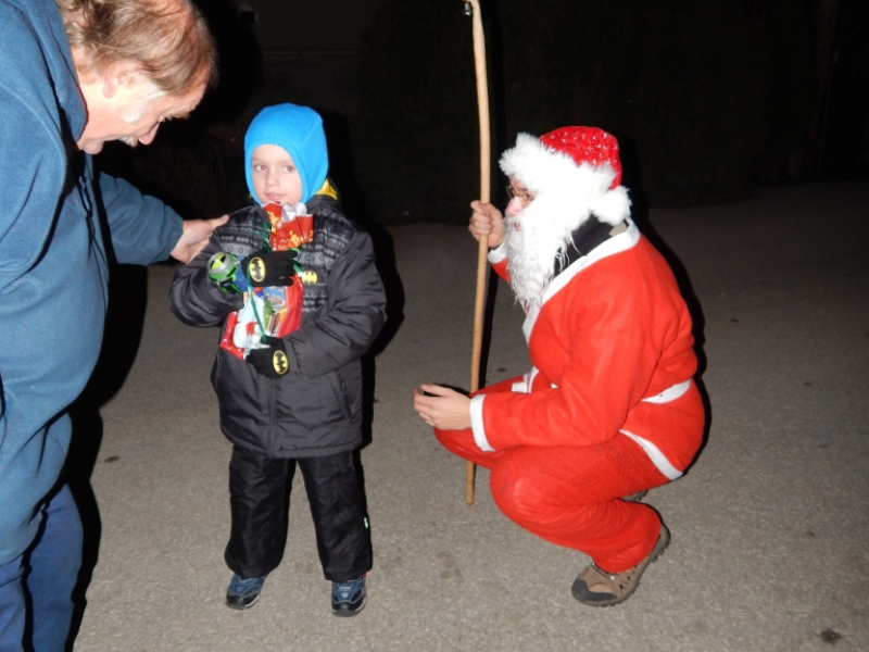 2014/ Mikulás - Mikuláš