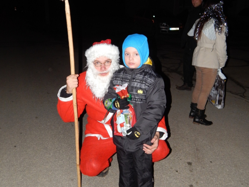 2014/ Mikulás - Mikuláš