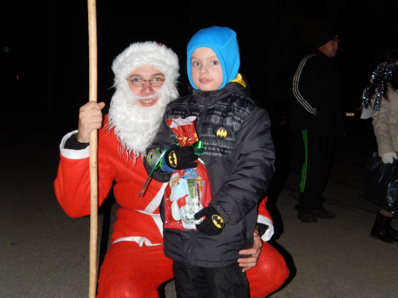 2014/ Mikulás - Mikuláš