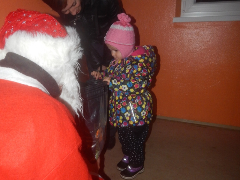 2014/ Mikulás - Mikuláš