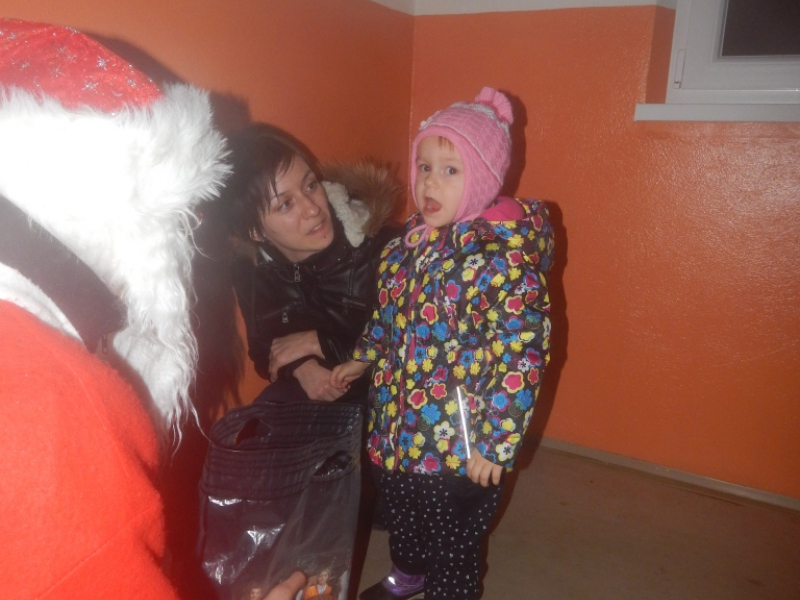 2014/ Mikulás - Mikuláš