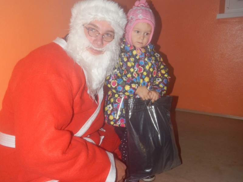 2014/ Mikulás - Mikuláš