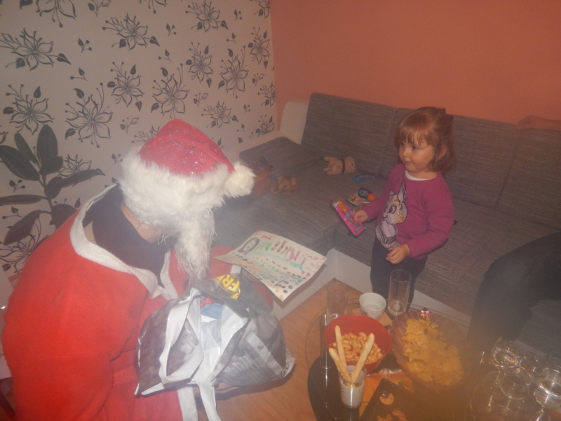 2014/ Mikulás - Mikuláš