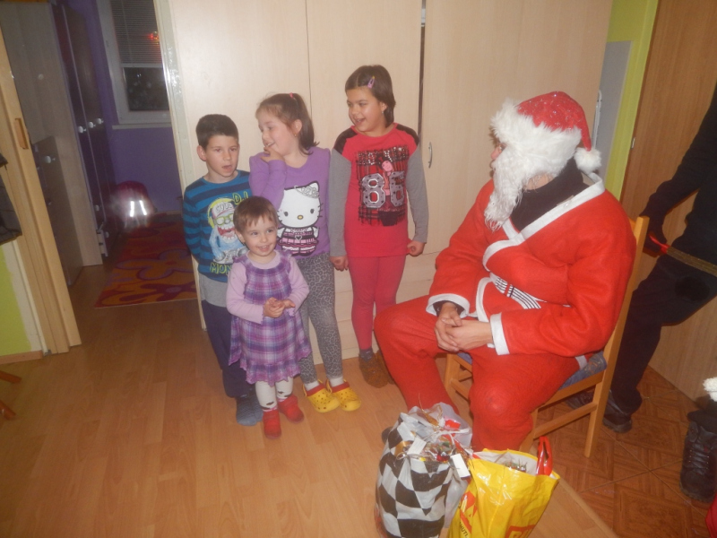 2014/ Mikulás - Mikuláš