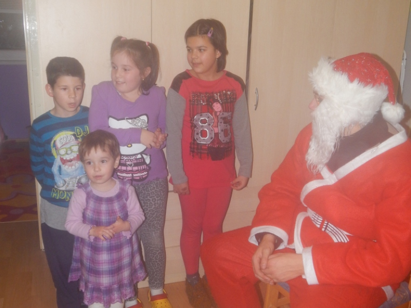 2014/ Mikulás - Mikuláš