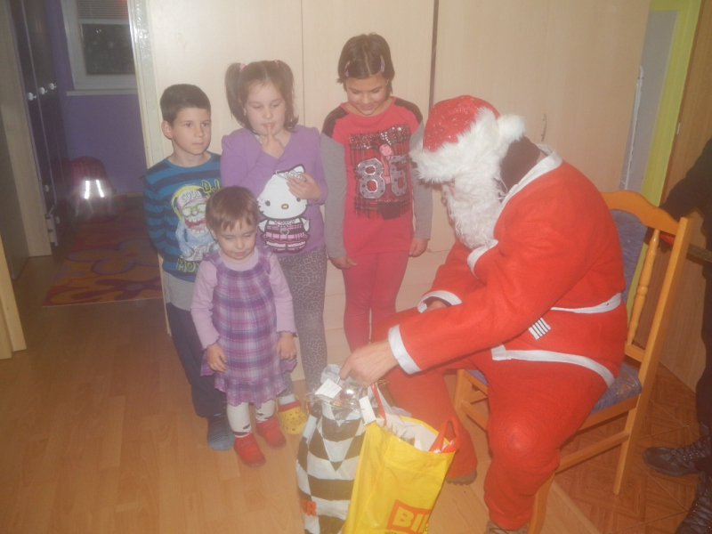 2014/ Mikulás - Mikuláš