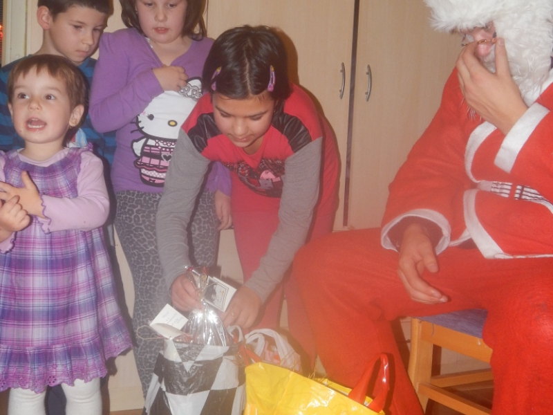 2014/ Mikulás - Mikuláš