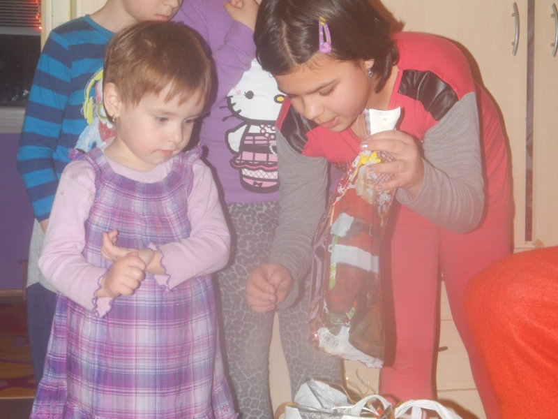 2014/ Mikulás - Mikuláš