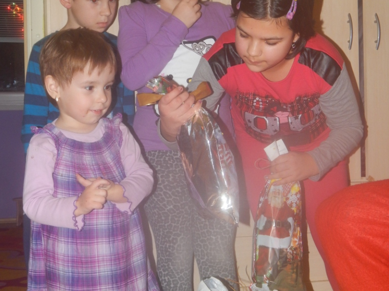 2014/ Mikulás - Mikuláš