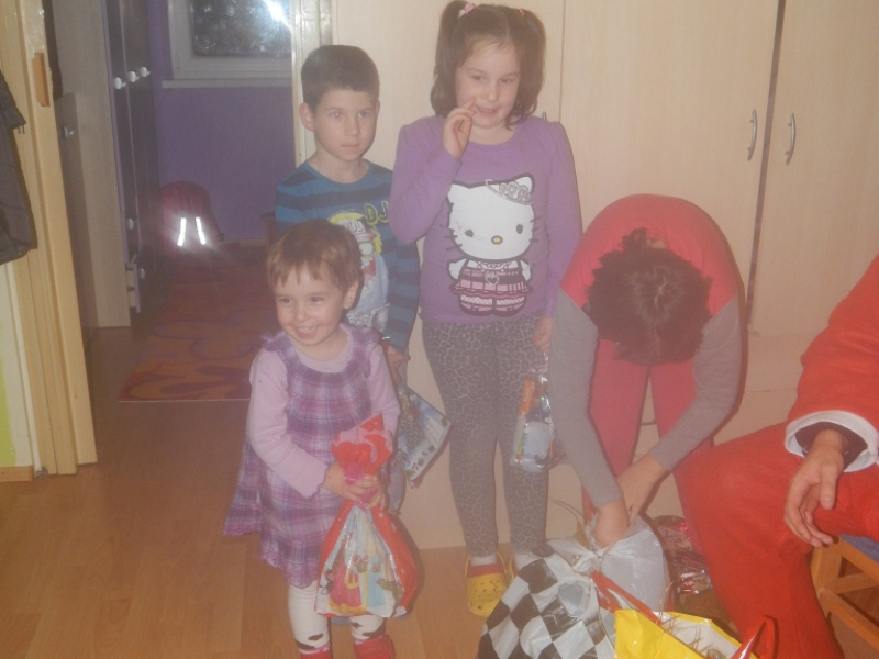 2014/ Mikulás - Mikuláš