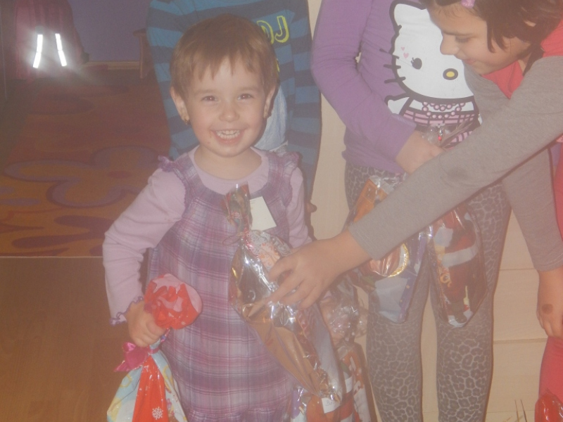 2014/ Mikulás - Mikuláš