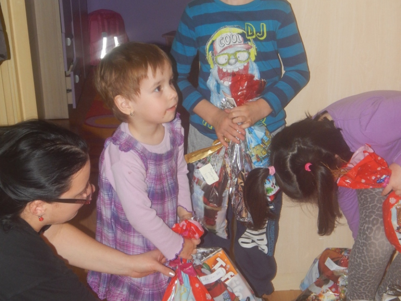 2014/ Mikulás - Mikuláš