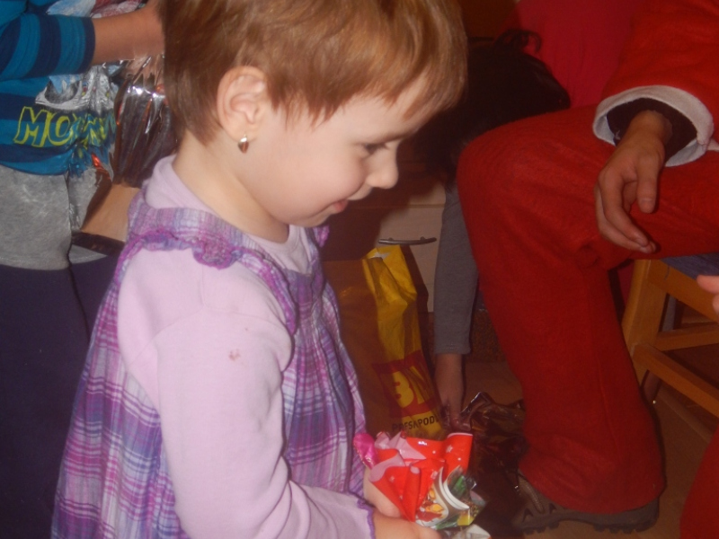 2014/ Mikulás - Mikuláš