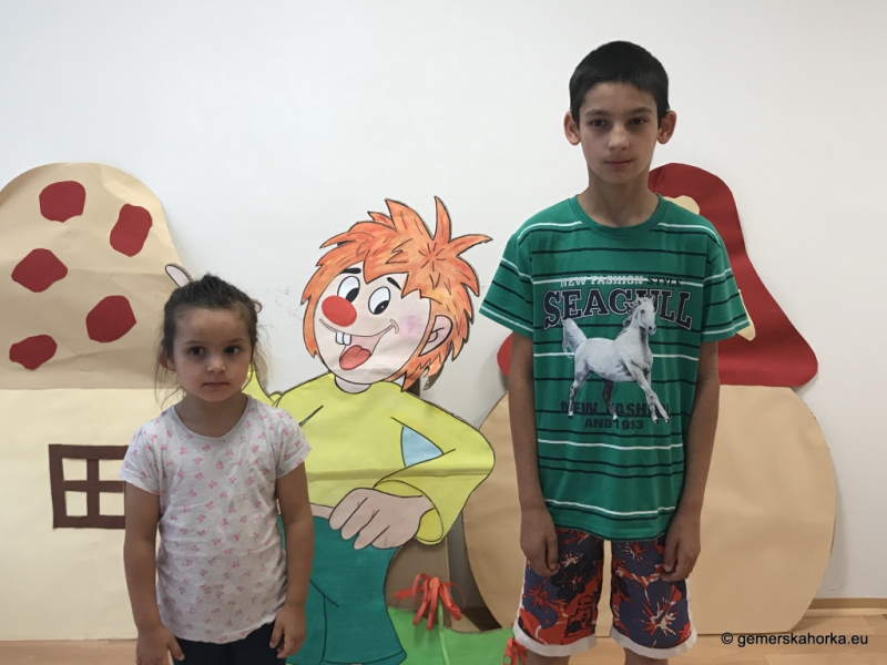 2018/ Gyermeknap - Deň detí