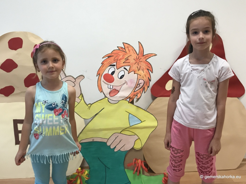 2018/ Gyermeknap - Deň detí