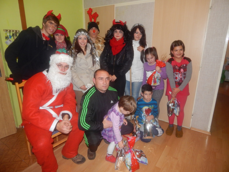 2014/ Mikulás - Mikuláš