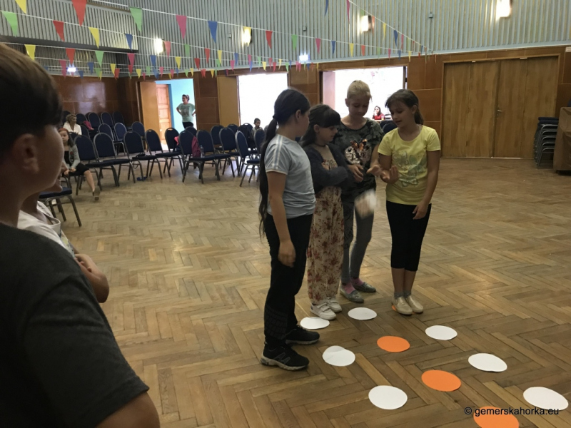 2018/ Gyermeknap - Deň detí