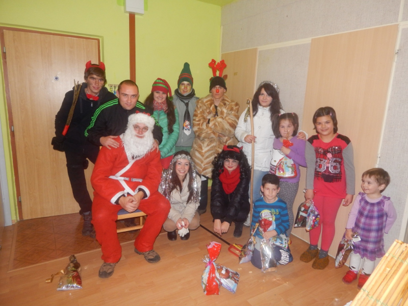 2014/ Mikulás - Mikuláš