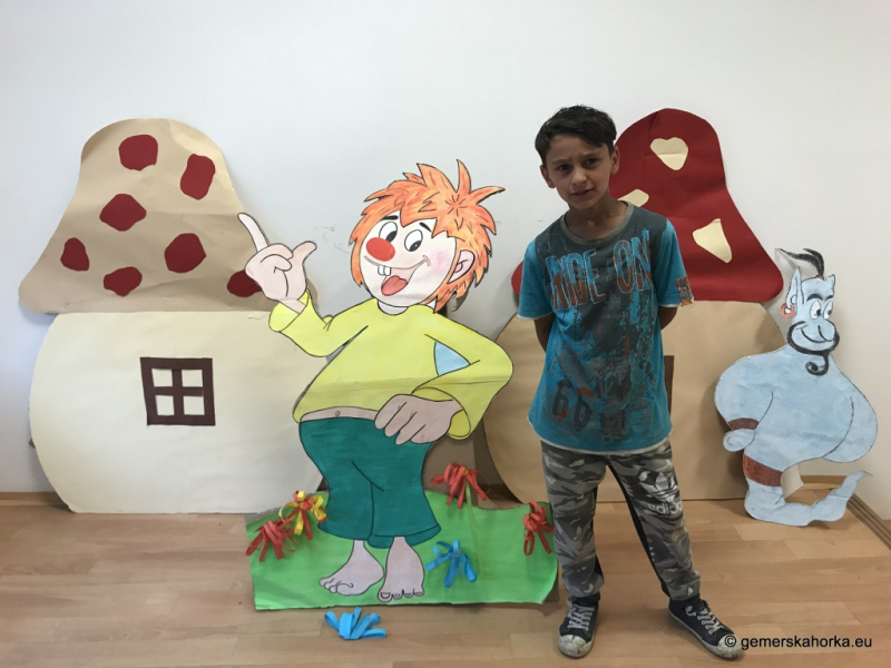 2018/ Gyermeknap - Deň detí