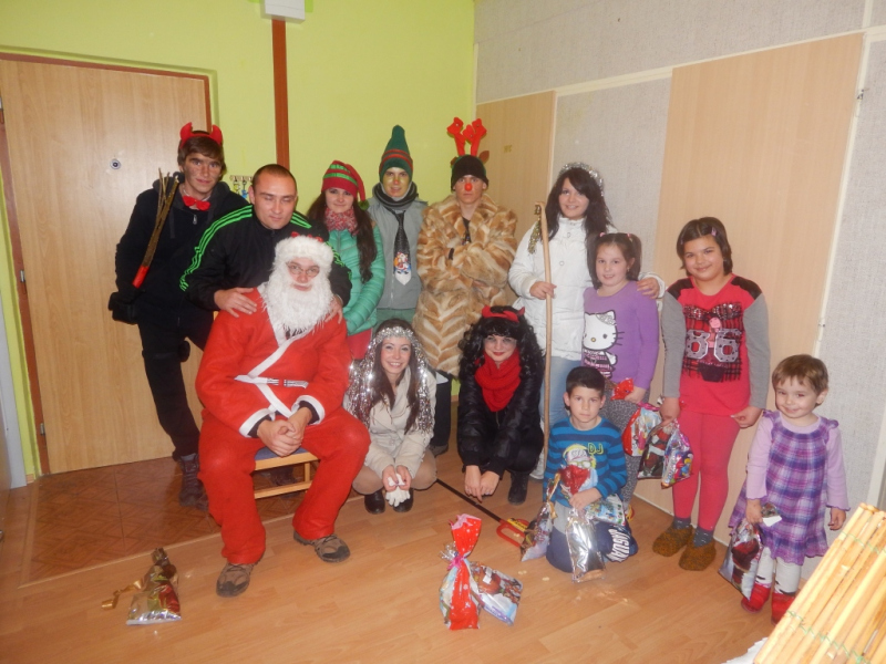 2014/ Mikulás - Mikuláš