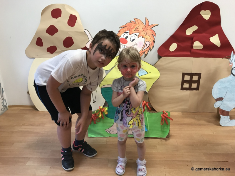 2018/ Gyermeknap - Deň detí