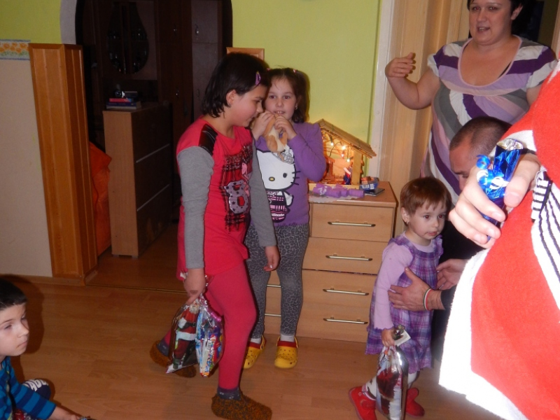 2014/ Mikulás - Mikuláš