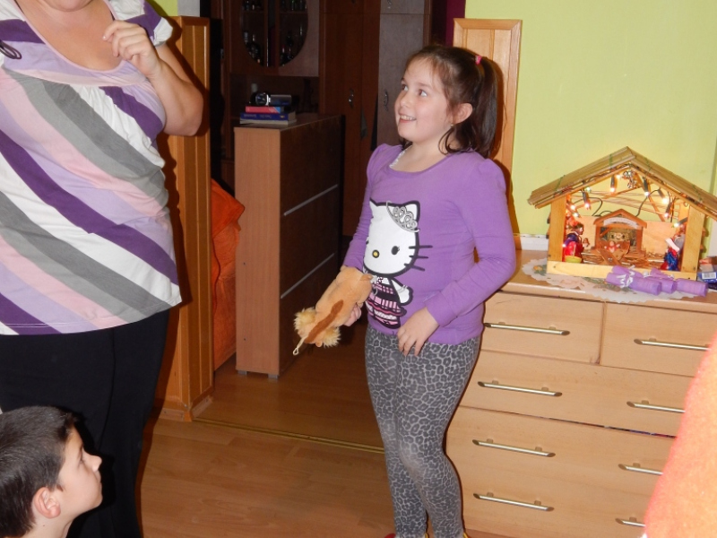 2014/ Mikulás - Mikuláš