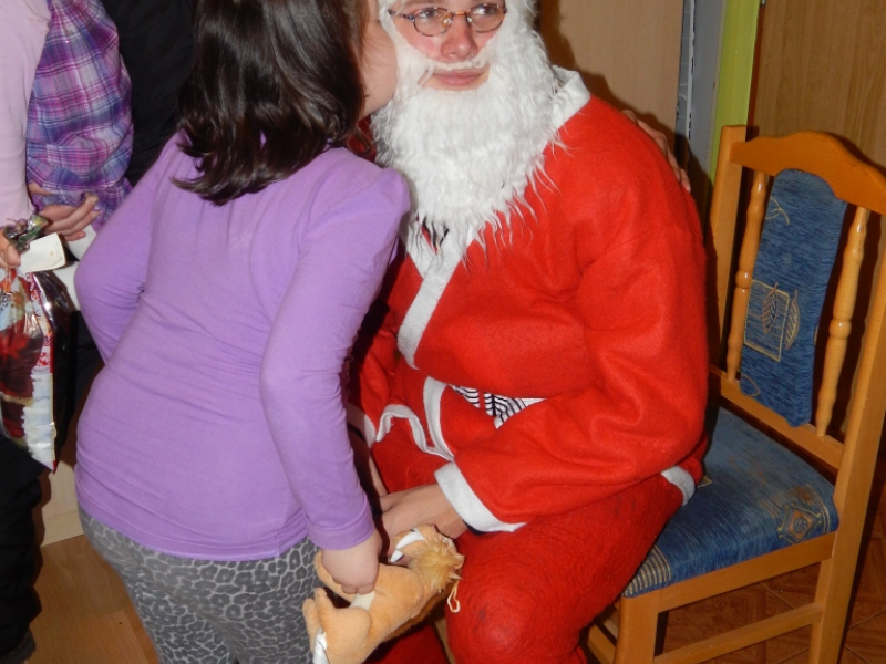 2014/ Mikulás - Mikuláš