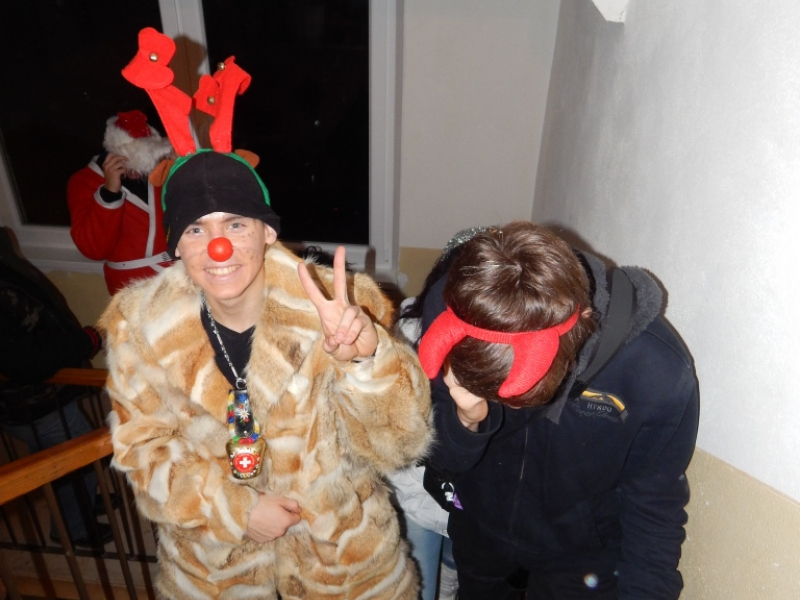 2014/ Mikulás - Mikuláš