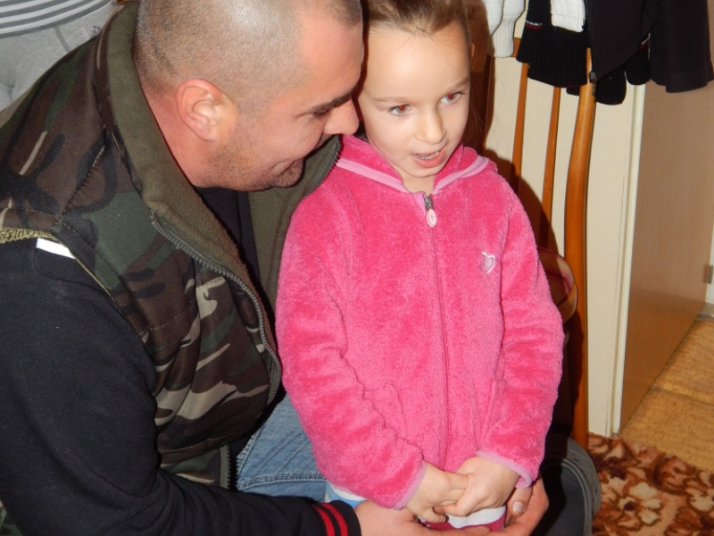 2014/ Mikulás - Mikuláš