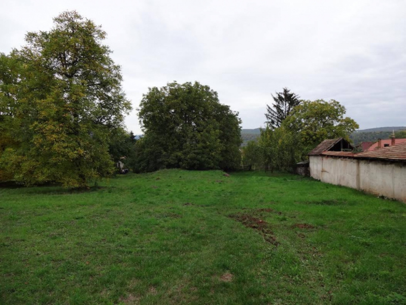 Projekty / Oddychová zóna v centre obce