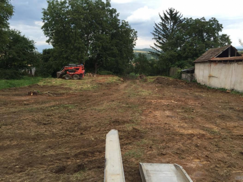 Projekty / Oddychová zóna v centre obce