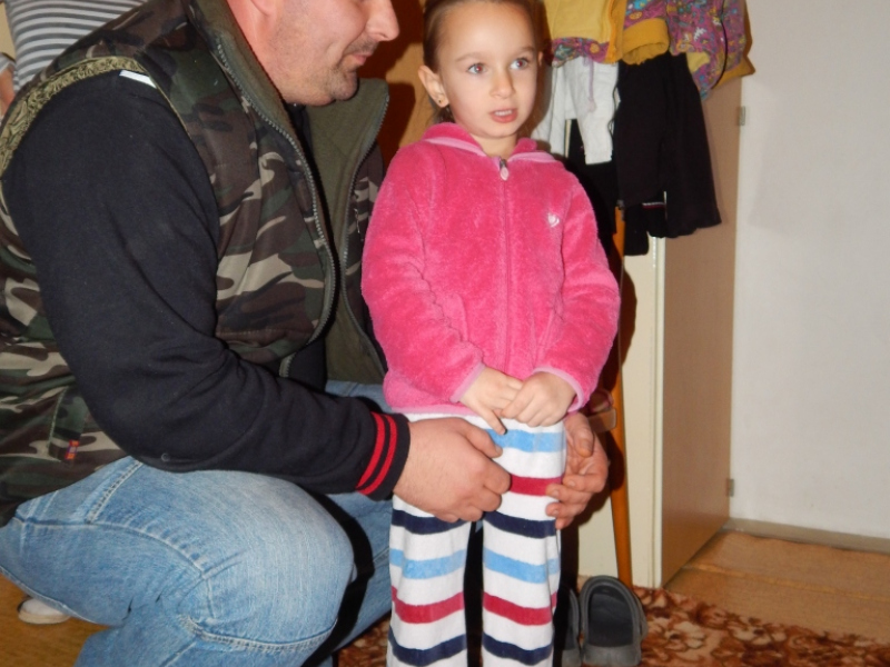 2014/ Mikulás - Mikuláš