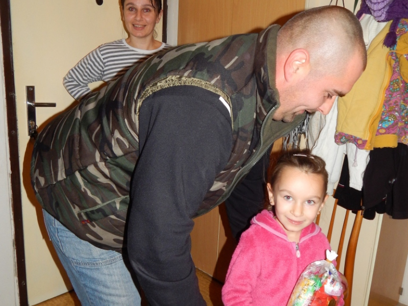 2014/ Mikulás - Mikuláš
