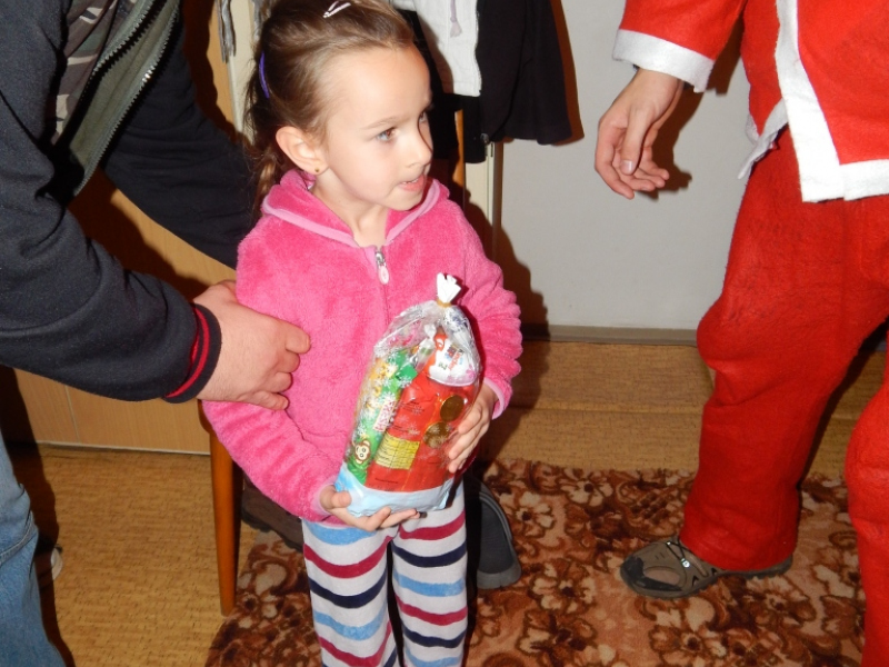 2014/ Mikulás - Mikuláš