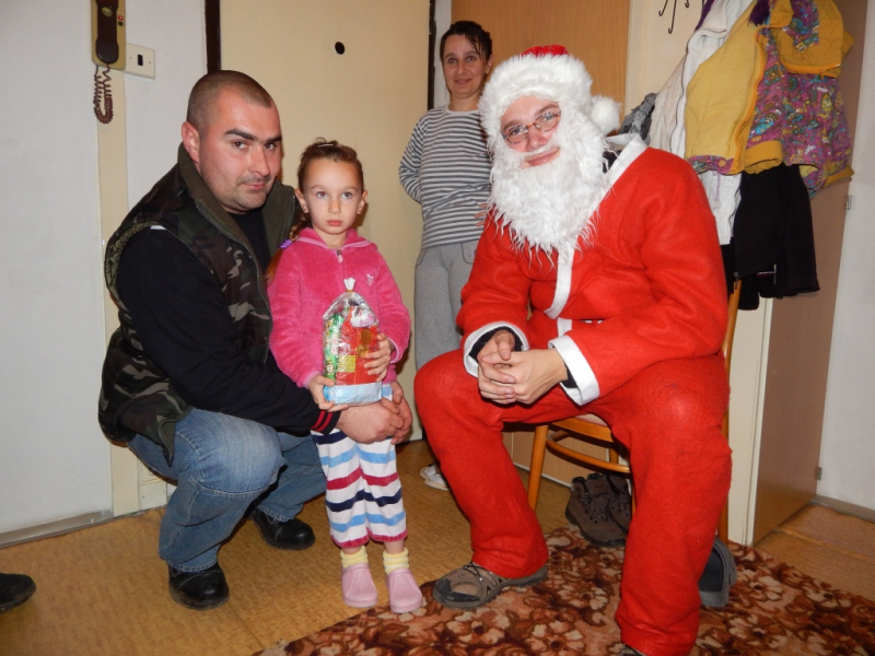 2014/ Mikulás - Mikuláš