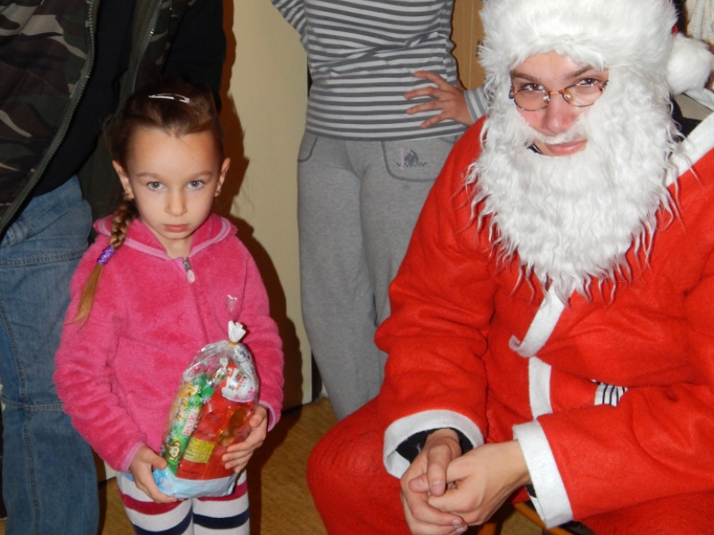 2014/ Mikulás - Mikuláš