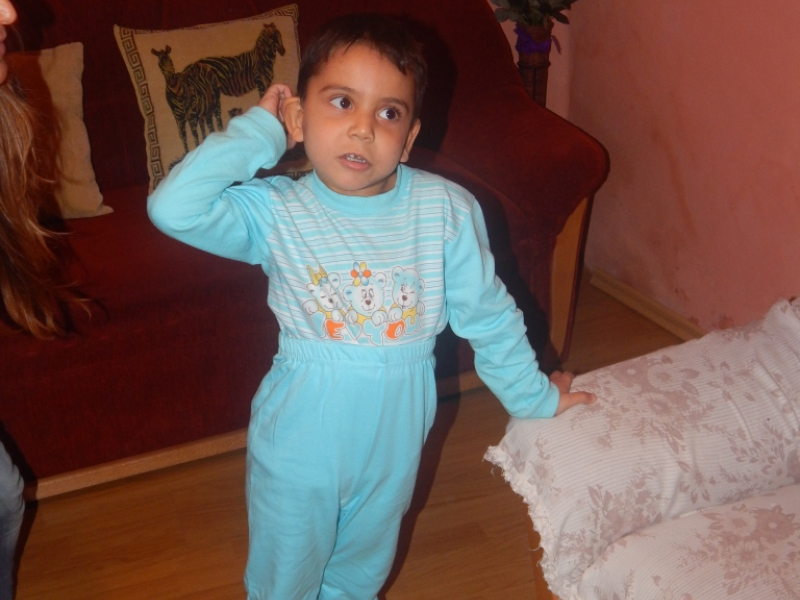 2014/ Mikulás - Mikuláš