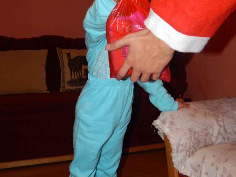 2014/ Mikulás - Mikuláš